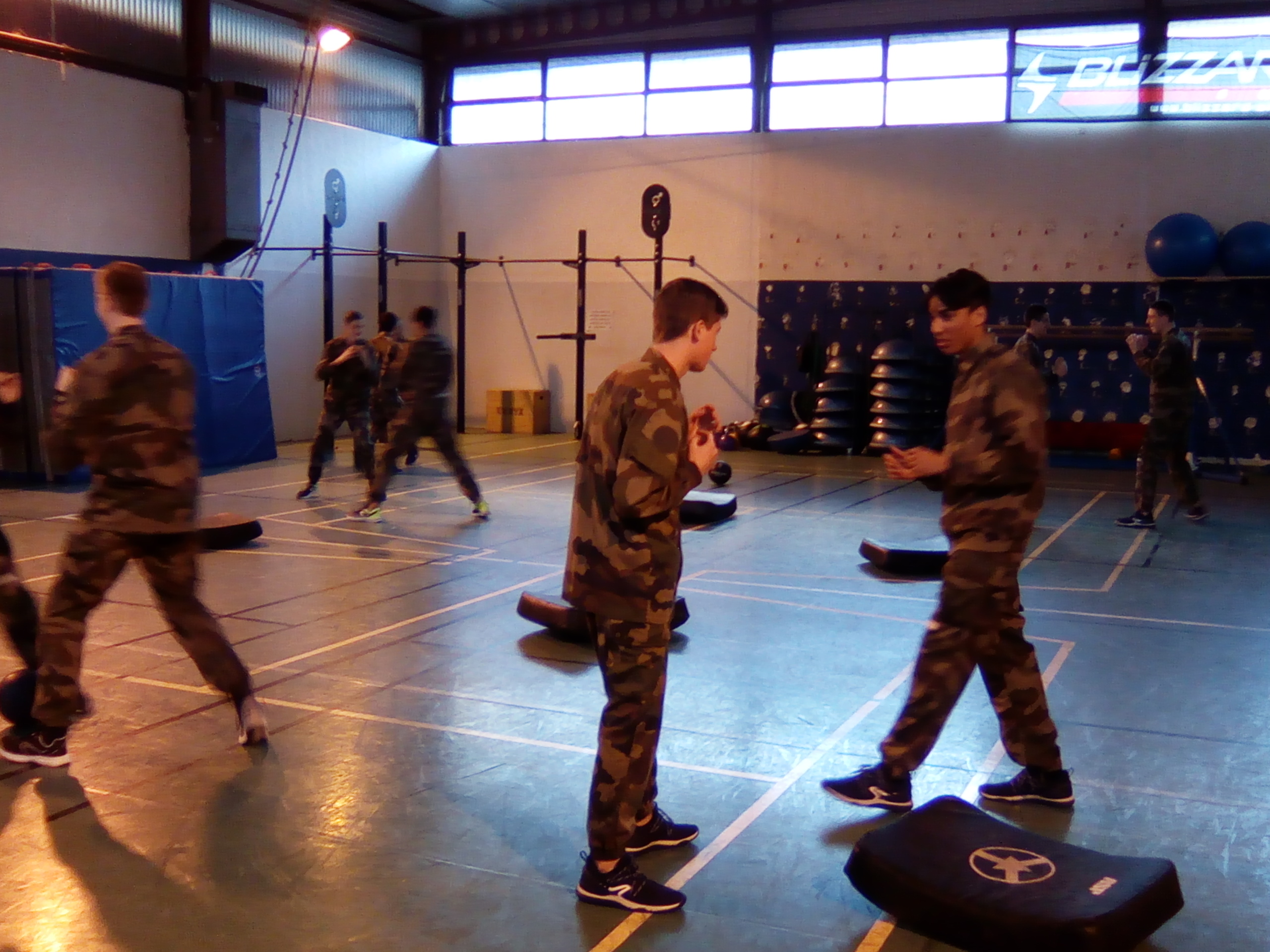 Etre Cadet – Les Cadets de la Gendarmerie de la Savoie